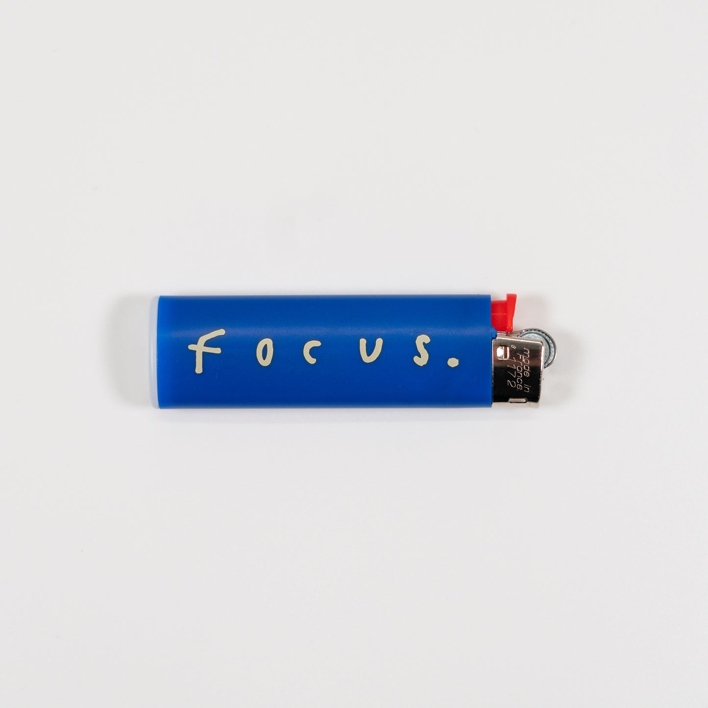 Focus. Feuerzeug
