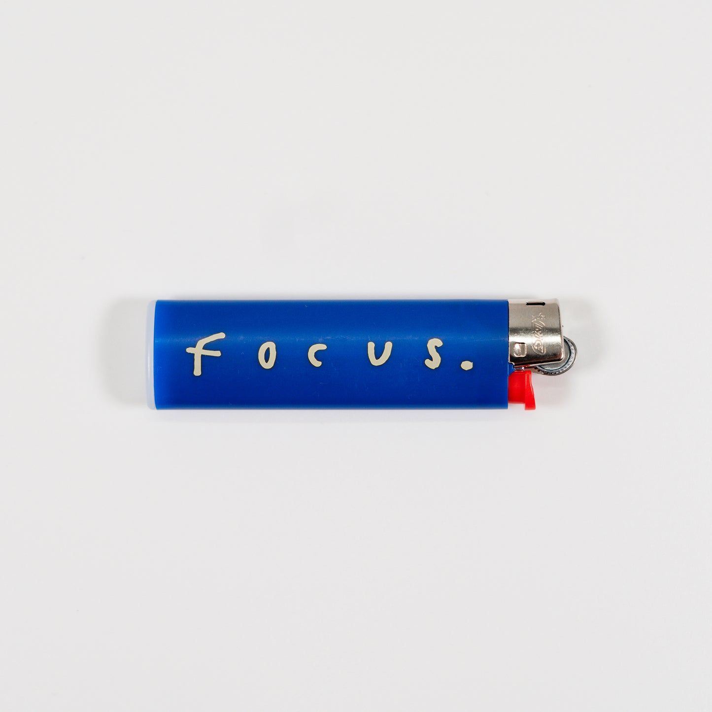 Focus. Feuerzeug