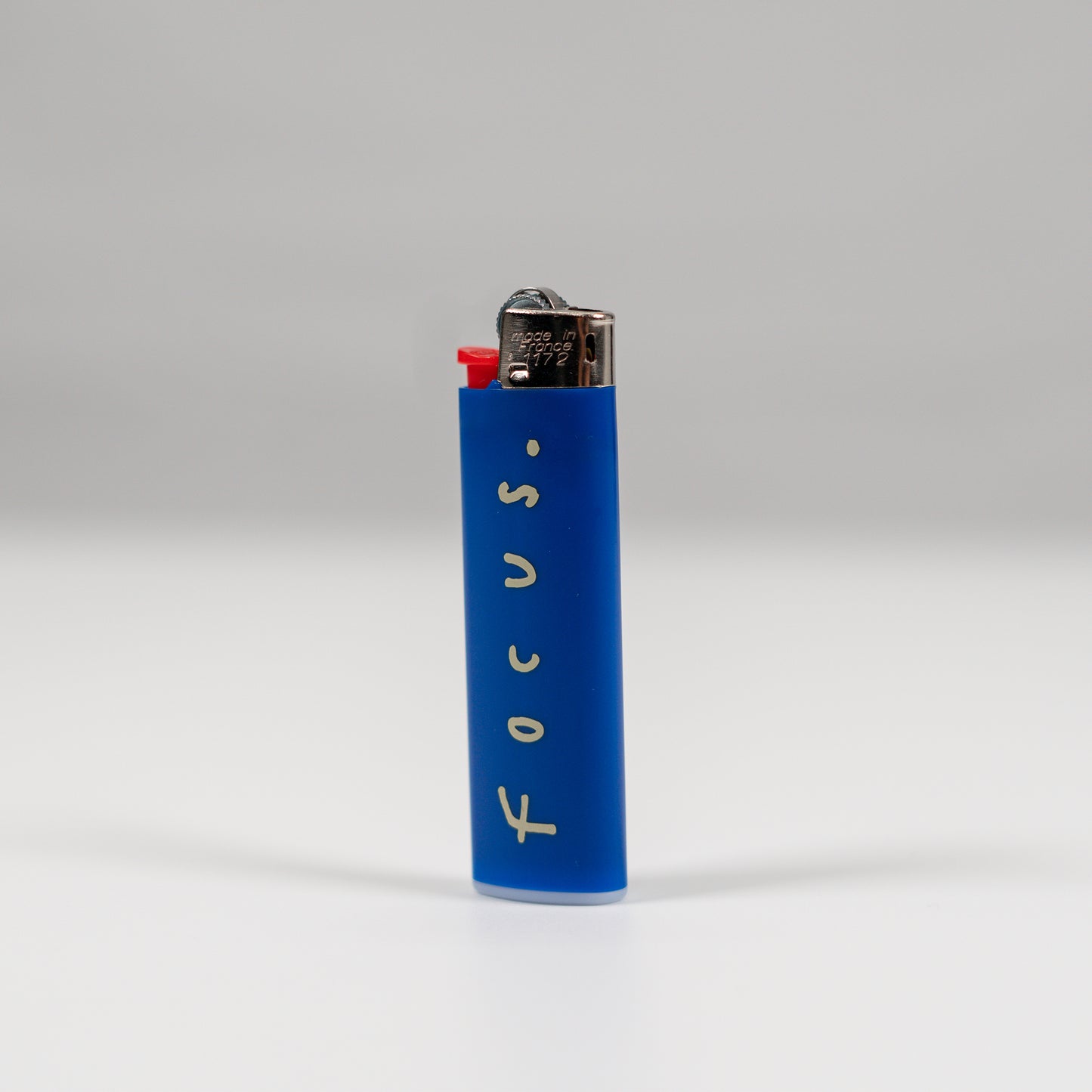 Focus. Feuerzeug