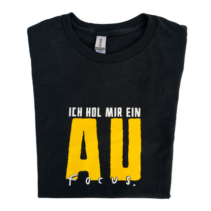 Focus. T- Shirt "AU"