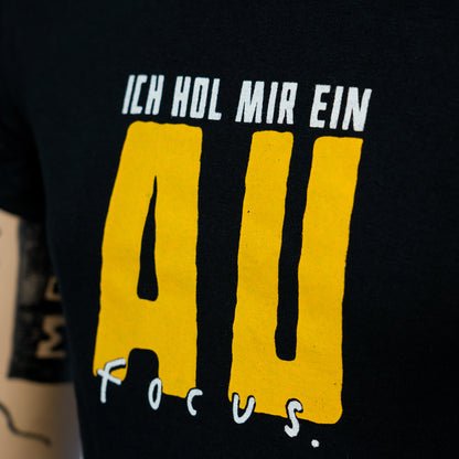 Focus. T- Shirt "AU"