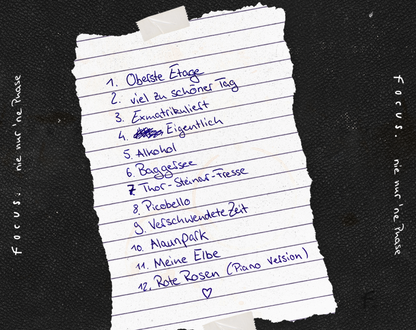 Focus. Nie nur 'ne Phase (CD)