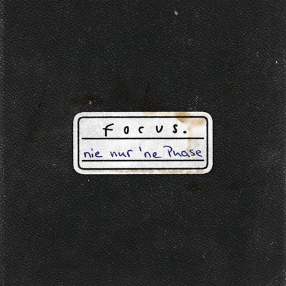 Focus. Nie nur 'ne Phase (CD)