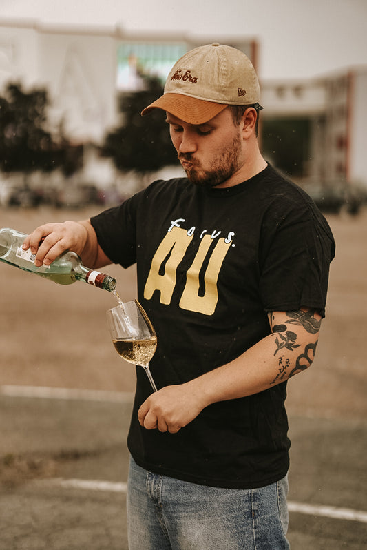Focus. T- Shirt "AU"