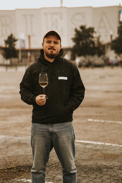 Focus. Hoodie "Nie nur ´ne Phase"