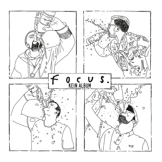 Focus. Kein Album (CD)