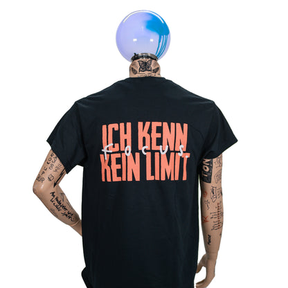 Focus. T-Shirt "Kein Limit"