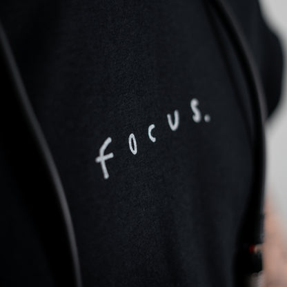 Focus. T-Shirt "Kein Limit"